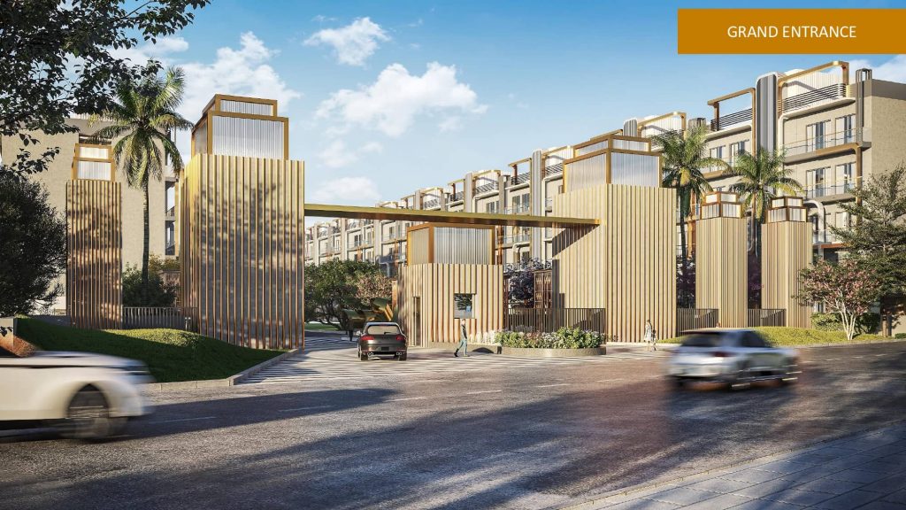 m3m antalya hills project