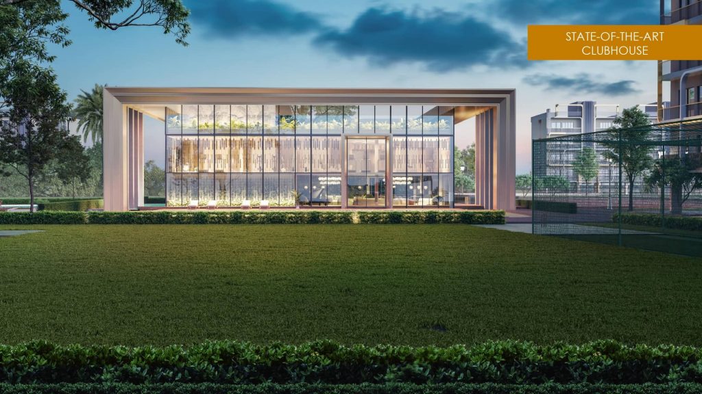 m3m antalya hills project
