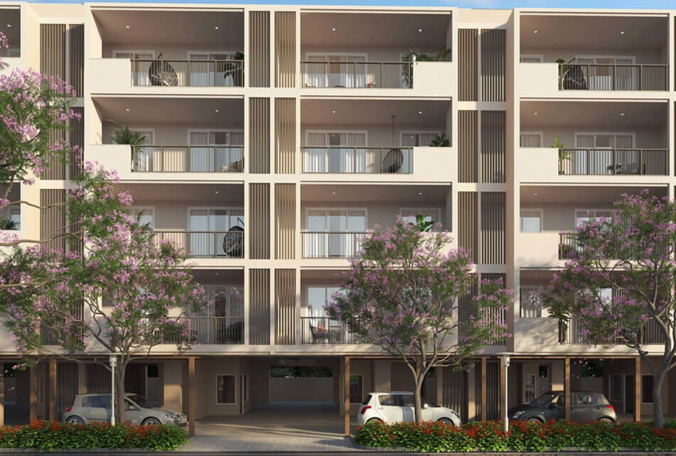 DLF Gardencity