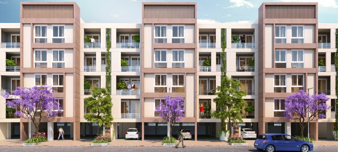 Landmark Avana 95 Gurgaon
