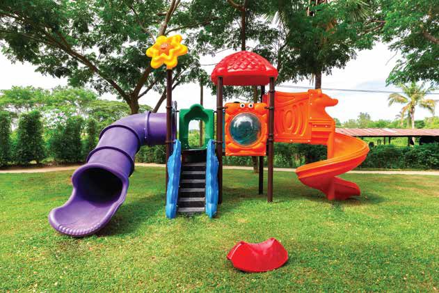 dlf privana playa area