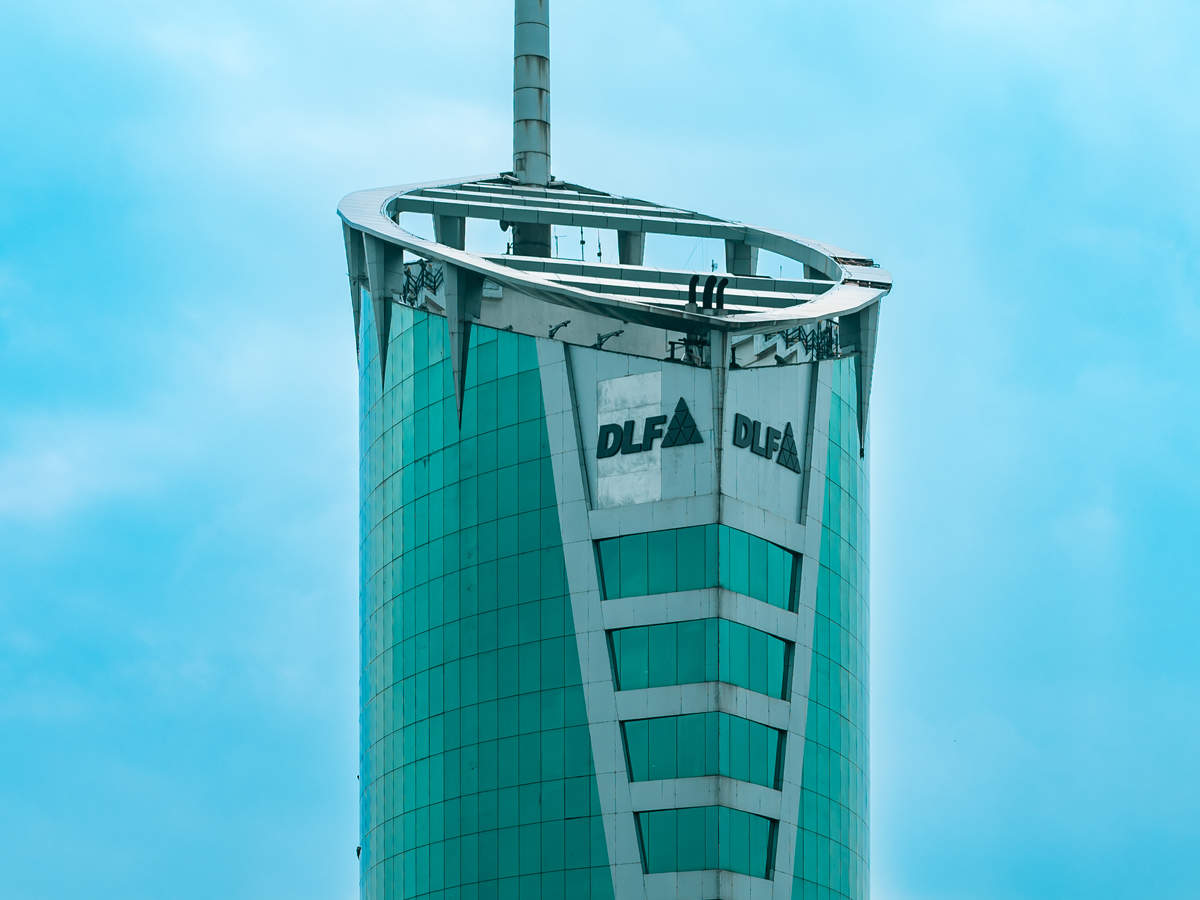 dlf building