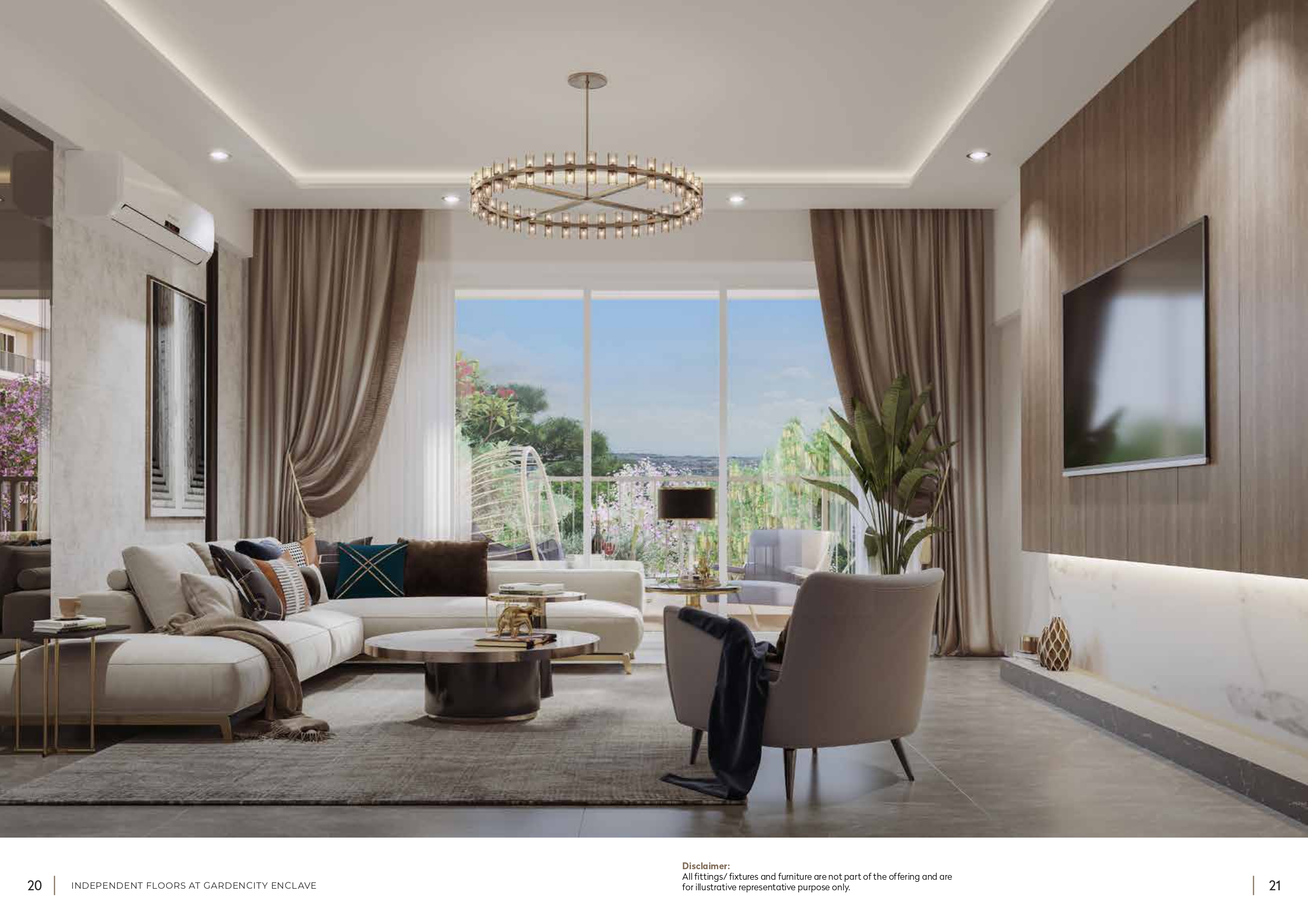 dlf gardencity enclave