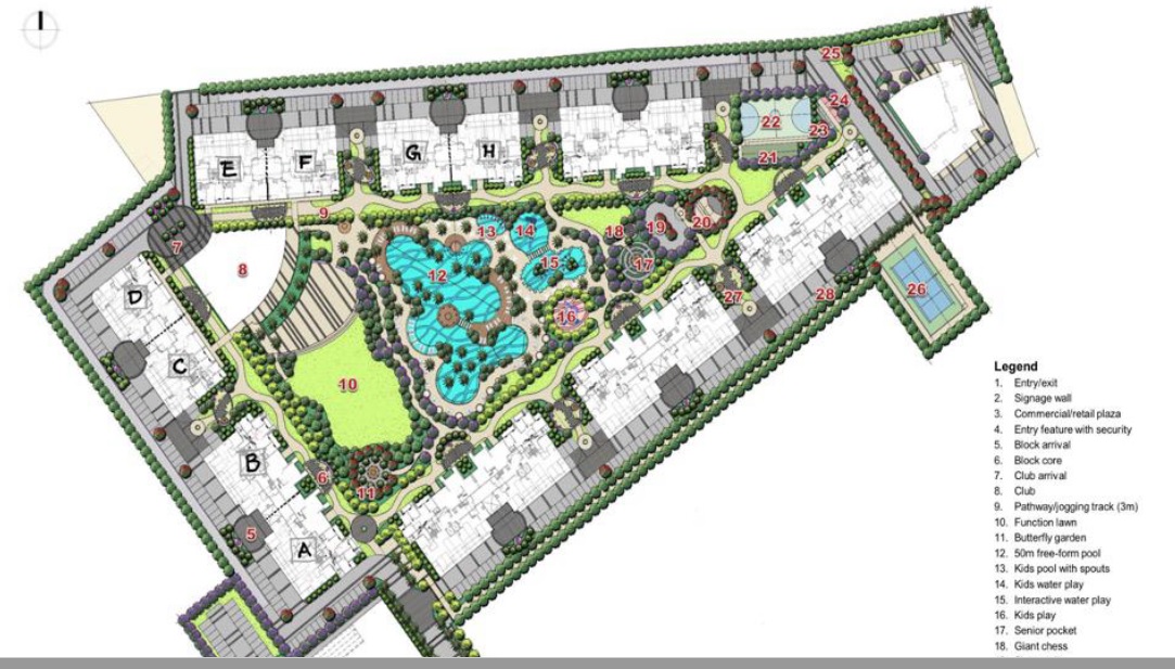 smart world one DXPmap