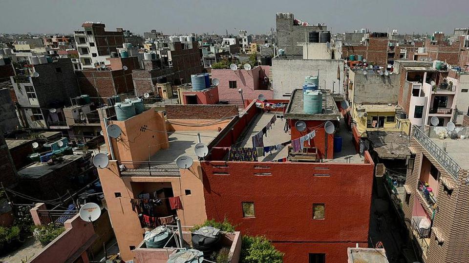 delhi real estate news
