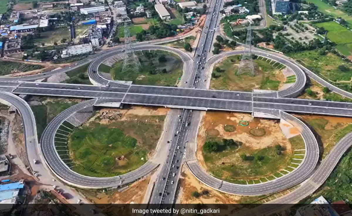 benefits of dwarka expressway
