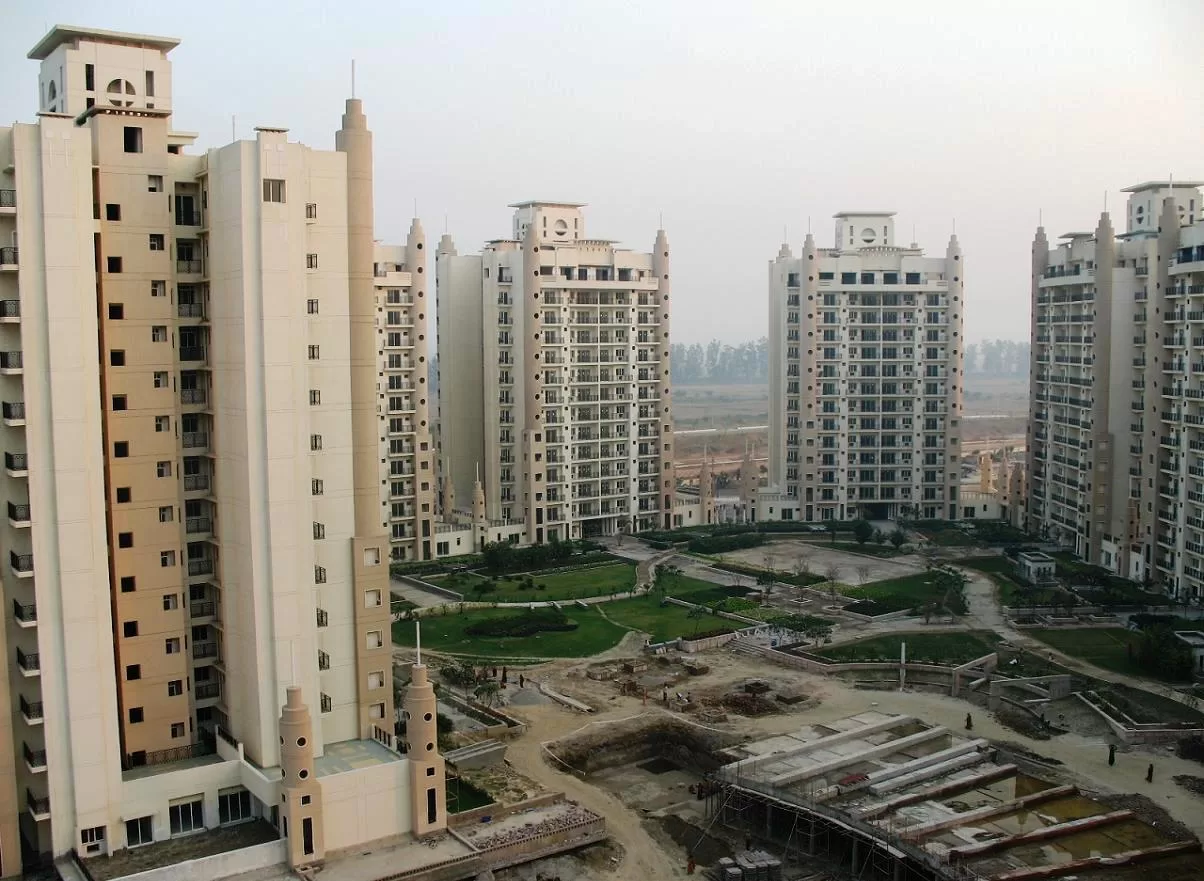 real estate in uttar pradesh